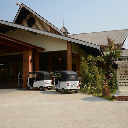Amata Garden Resort Баган Екстериор снимка