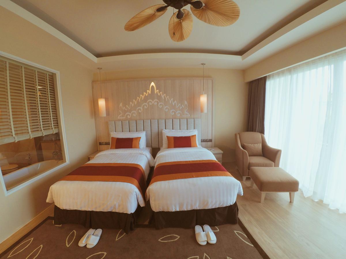 Amata Garden Resort Баган Екстериор снимка