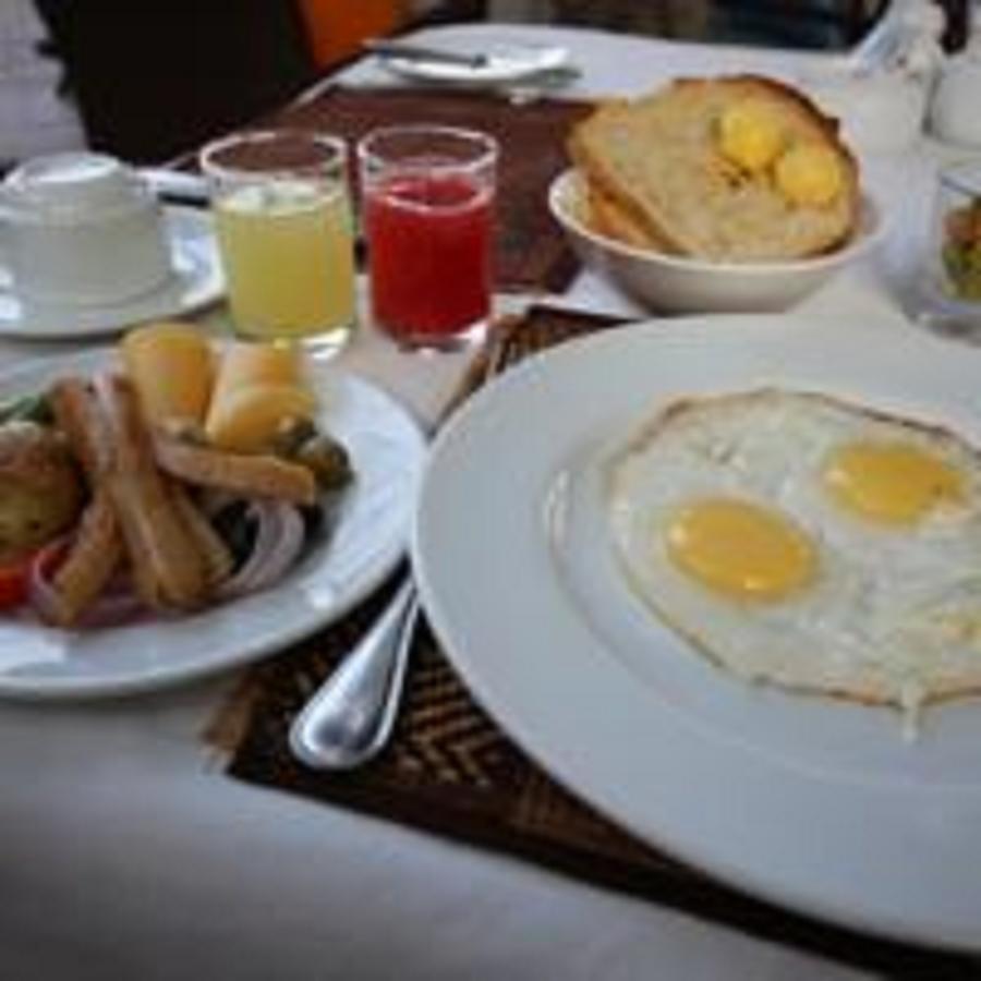 Amata Garden Resort Баган Екстериор снимка