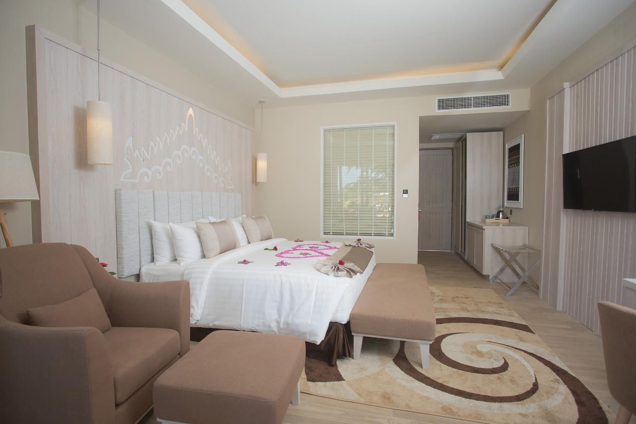 Amata Garden Resort Баган Екстериор снимка