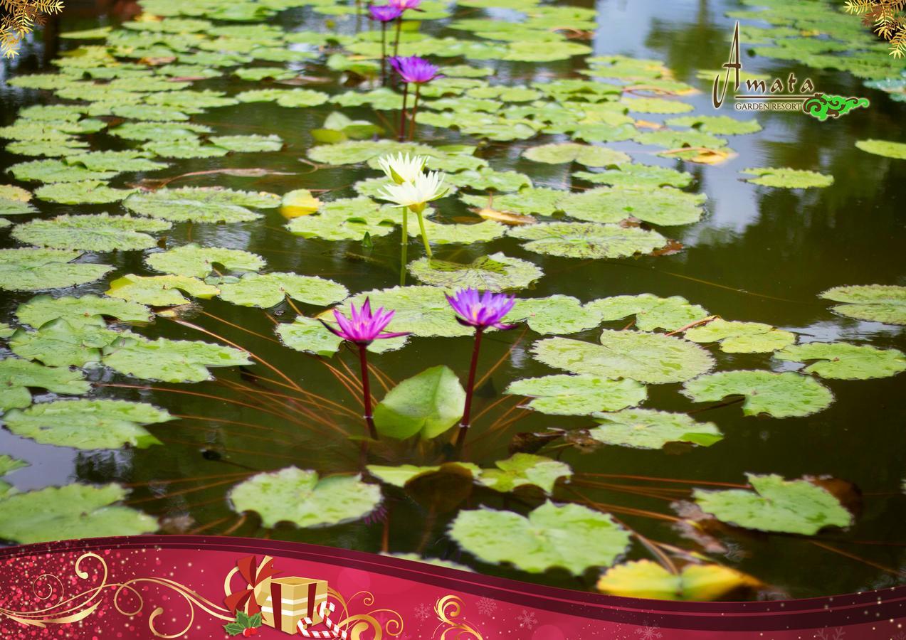 Amata Garden Resort Баган Екстериор снимка
