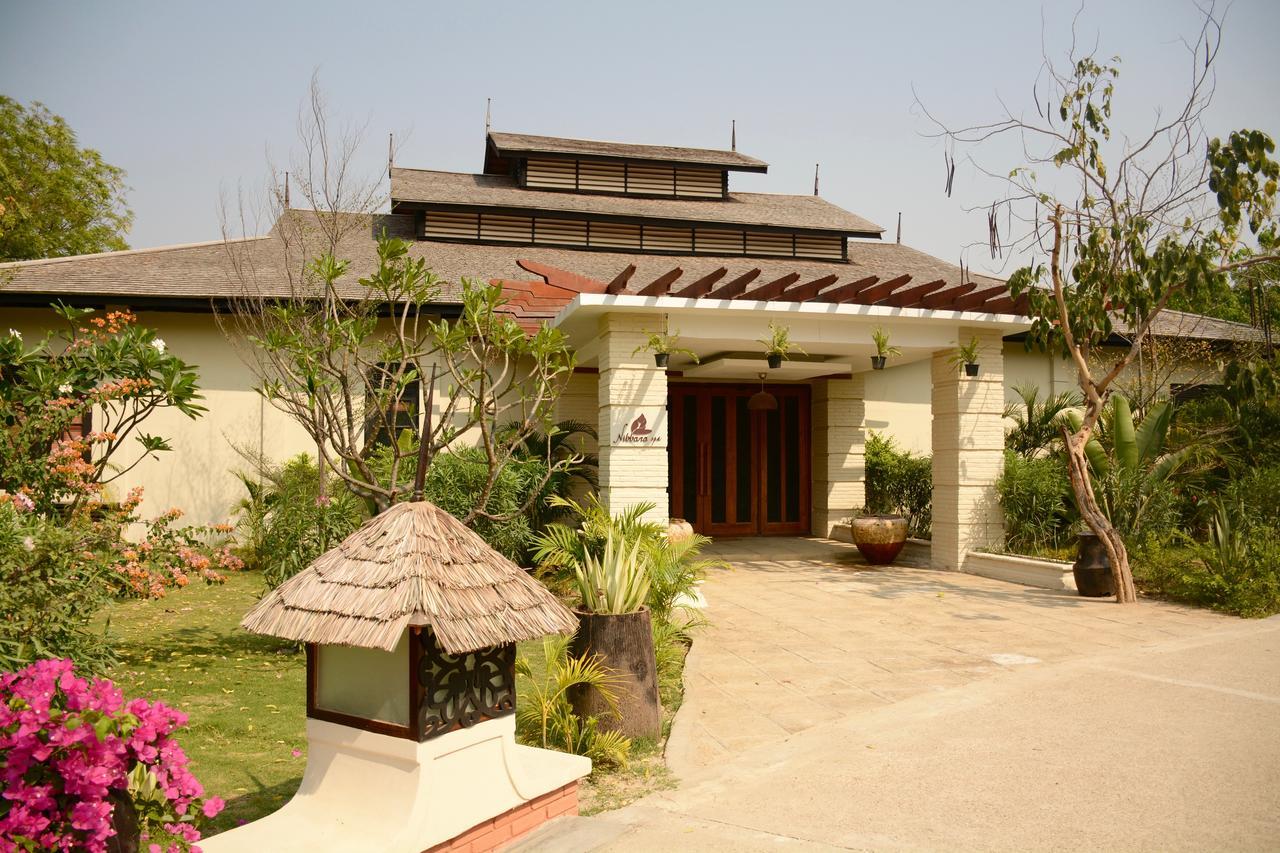 Amata Garden Resort Баган Екстериор снимка
