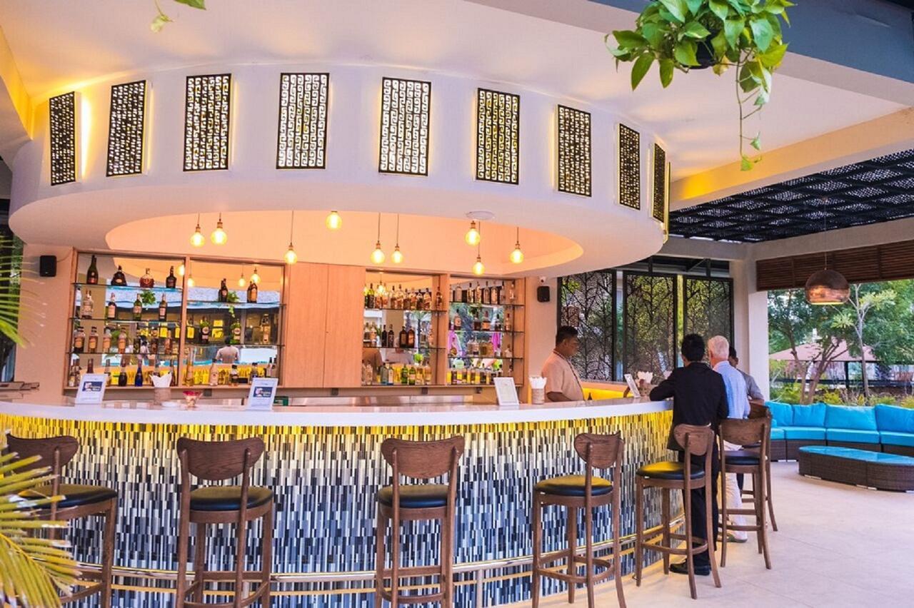 Amata Garden Resort Баган Екстериор снимка