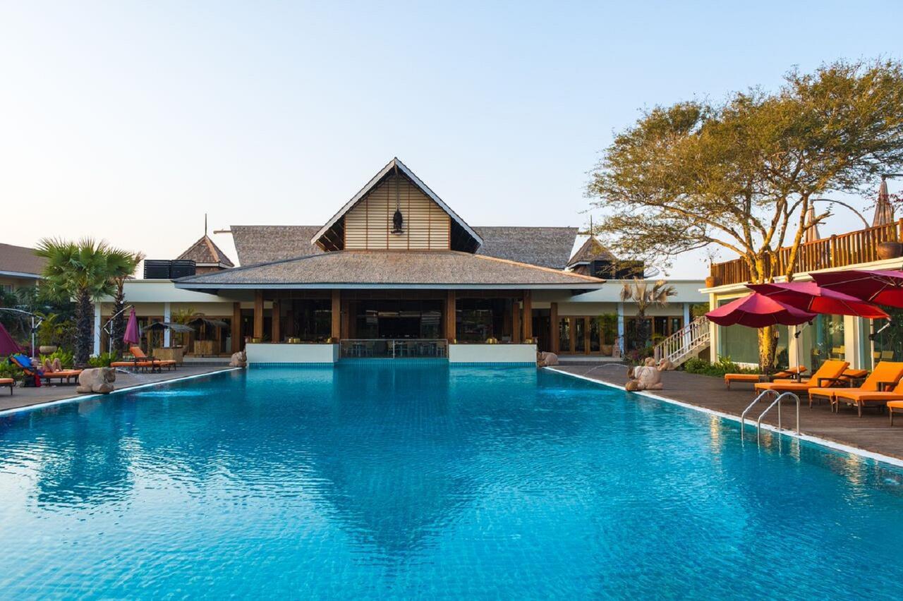 Amata Garden Resort Баган Екстериор снимка