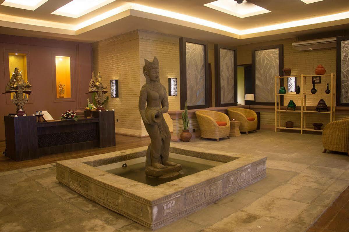 Amata Garden Resort Баган Екстериор снимка