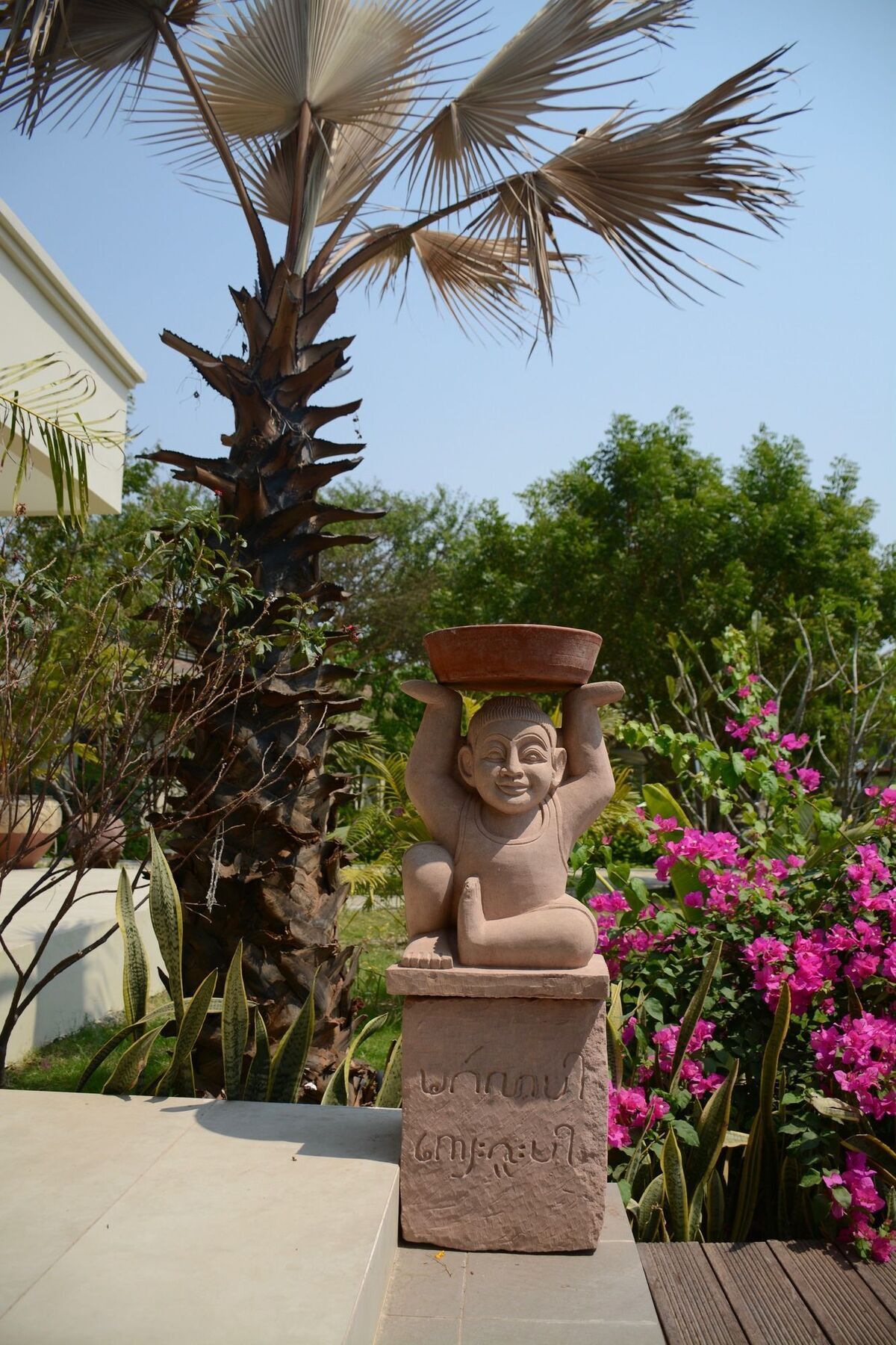 Amata Garden Resort Баган Екстериор снимка