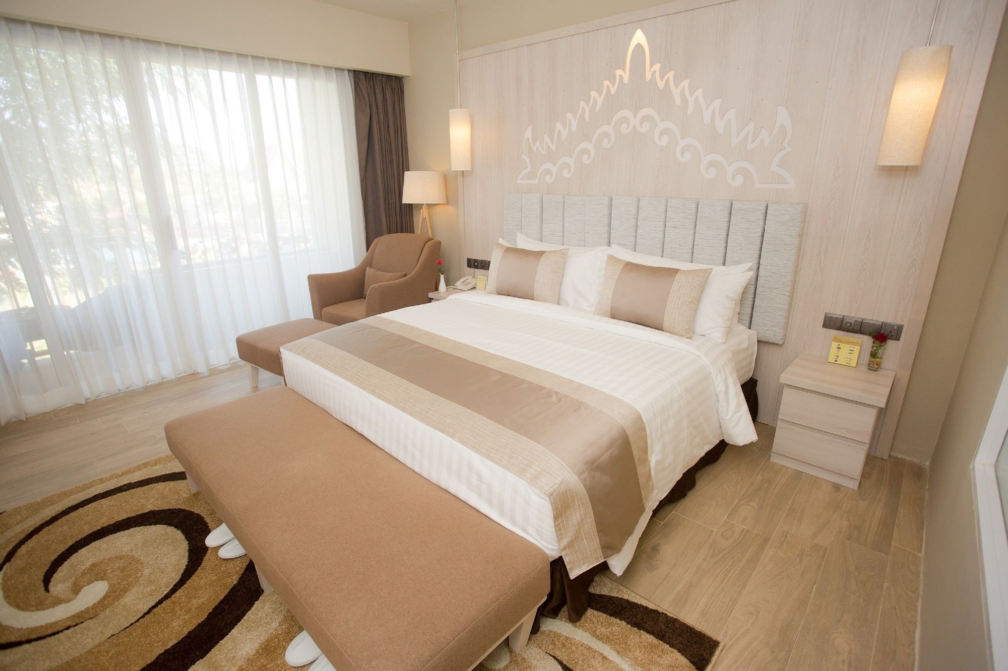 Amata Garden Resort Баган Екстериор снимка