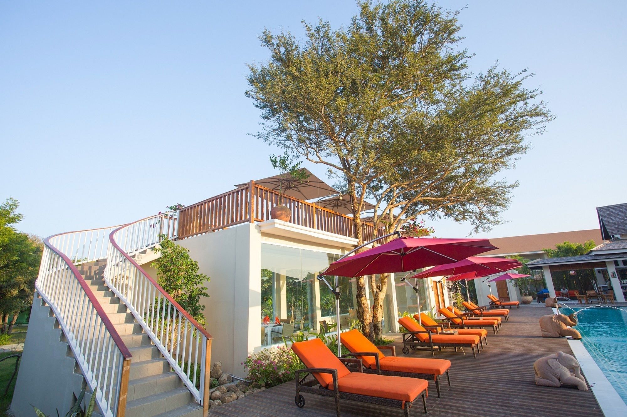 Amata Garden Resort Баган Екстериор снимка