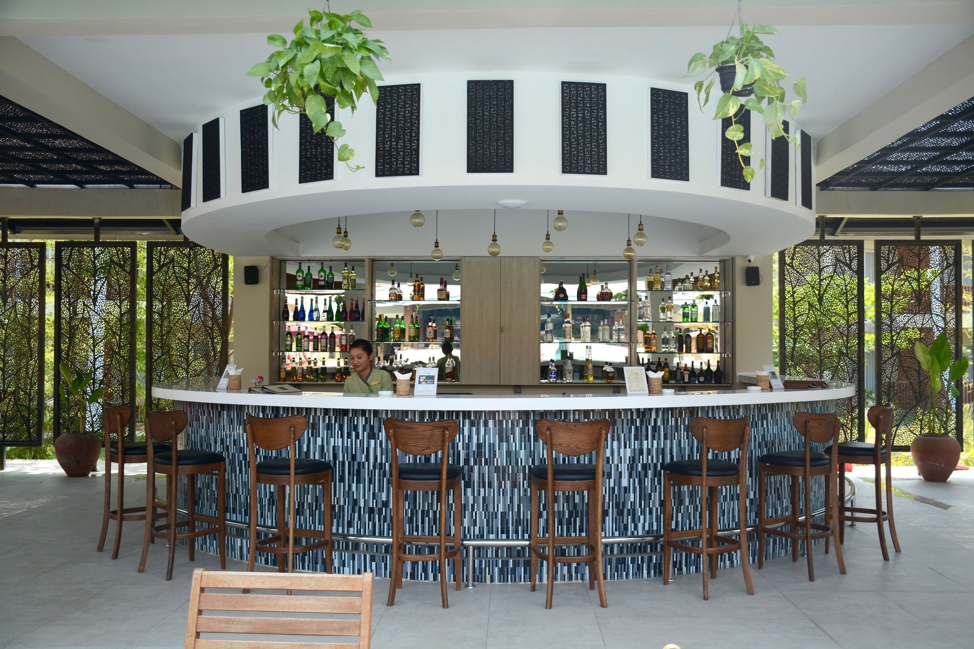 Amata Garden Resort Баган Екстериор снимка