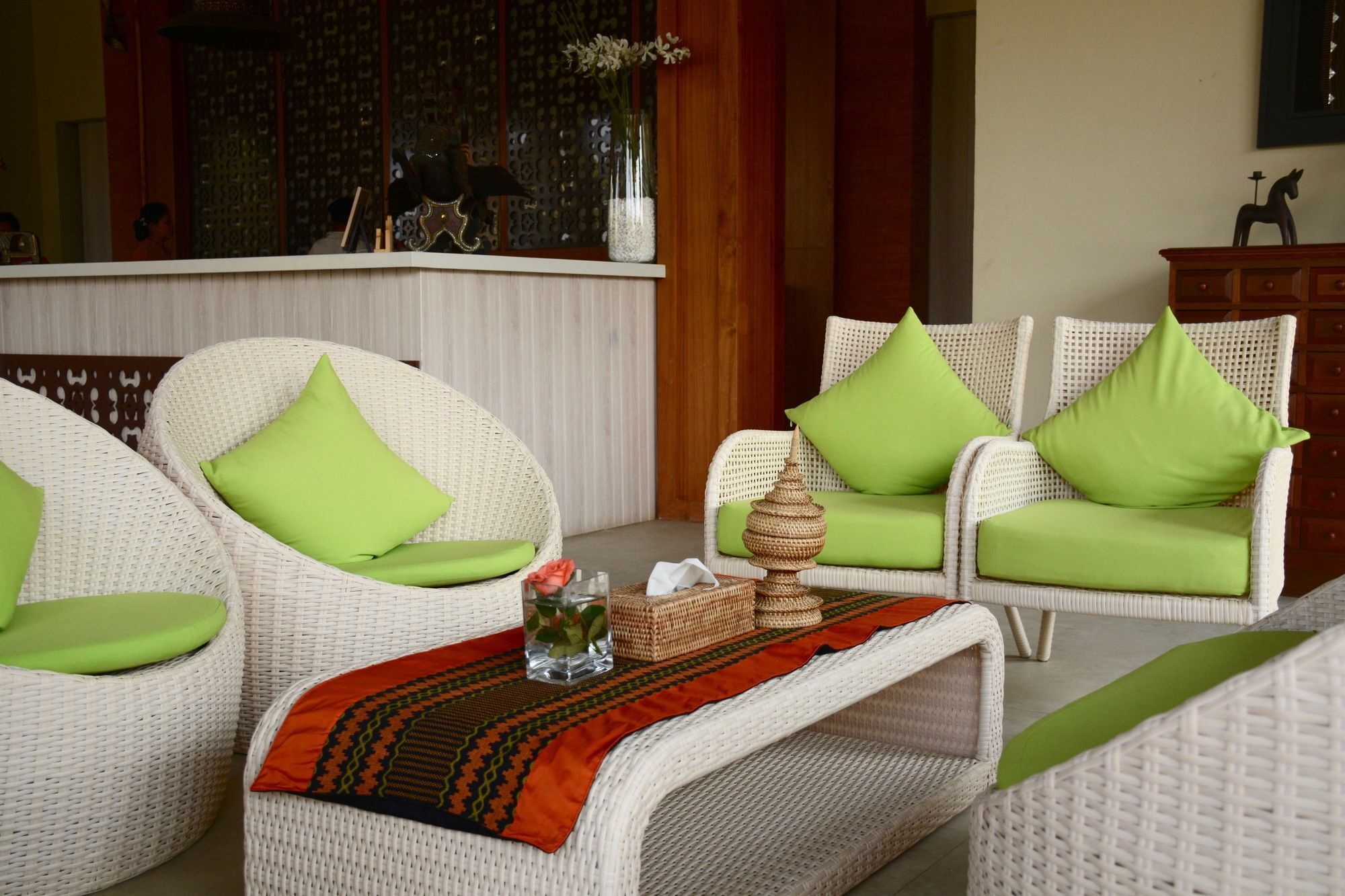Amata Garden Resort Баган Екстериор снимка